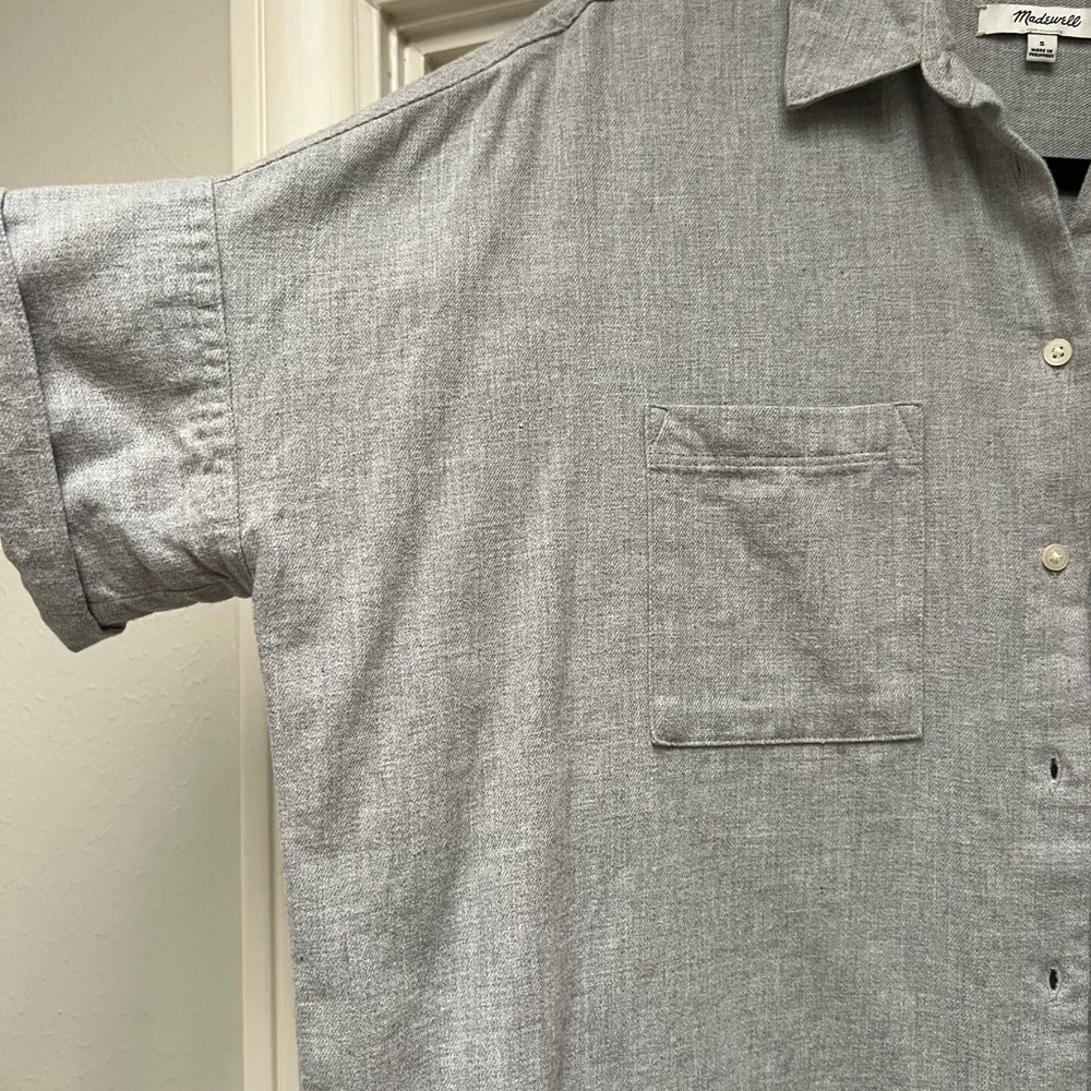 Madewell Button Down - image 3